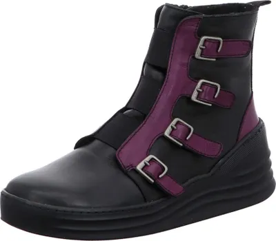 Produktbild von Gemini Stiefelette schwarz kombi. in Gr. 42