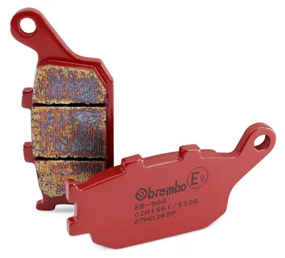 Immagine prodotto di Coppia pastiglie freno BREMBO SP 07HO36SP sinterizzate posteriori