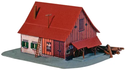 Produktbild von Faller Hobby N 232537 Bauernhaus 1:160