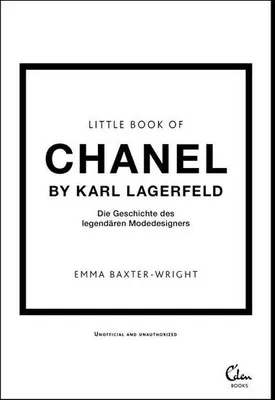 Immagine prodotto di Little Book of Chanel by Karl Lagerfeld