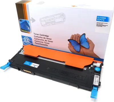 Produktbild von Toner ersetzt CLT-C409S