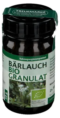 Produktbild von Baerlauch  Dr. Pandalis, 50 g Pulver