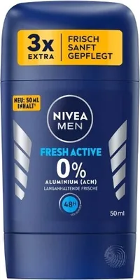Produktbild von Nivea Deo Stick Men FRESH ACTIVE 50ml