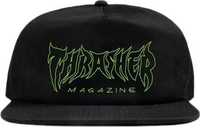Produktbild von Thrasher WIP CATGRSLA in Multicolored color size Talla unica