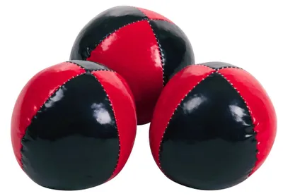 Produktbild von Henrys Jonglierbälle-Set "Beanbags Premium"