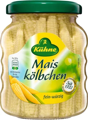 Obrázek produktu pro Tučné kukuřičné klasy