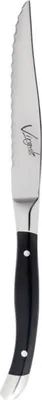 Produktbild von Amefa Virgule Steakmesser | 23(L)cm | 24 Messer | Sägeschliff | Edelstahl