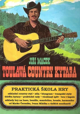 Immagine prodotto di Toulavá country kytara | Jiří Macek