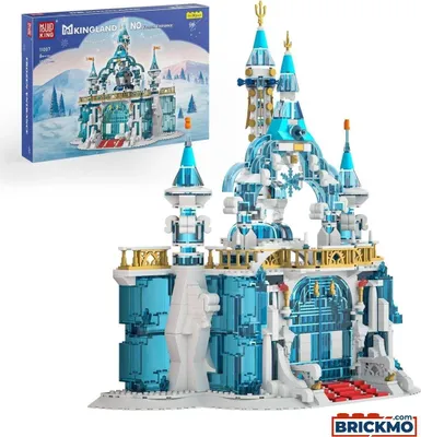 Produktbild von Mould King Frozen Entrance 11007