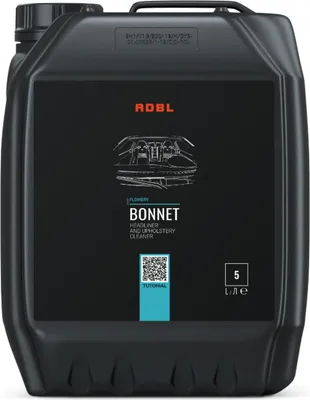 Produktbild von Polster- und Teppichreiniger ADBL Motorhaube (5 l)