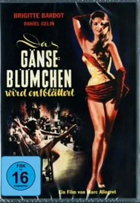 Produktbild von Das Gänseblümchen wird entblättert Special Edition
