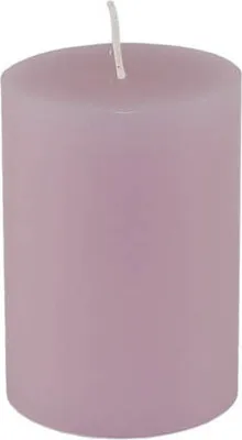 Produktbild von Kaheku Cylinderkerze Okon altrosa 6,6 Ø 10h 1154000844