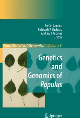 Immagine prodotto di Genetics and Genomics of Populus