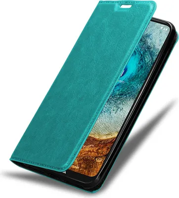 Zdjęcie produktu dla Cadorabo DE-154980, Nokia, Nokia X10 / X20, Zielony