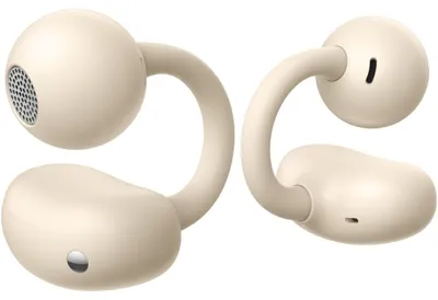 Image de Écouteurs sans fil Huawei FreeClip Beige (Beige)