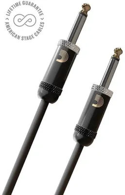Image de Câble d'instrument D'Addario PW-AMSGRA-15 American Stage