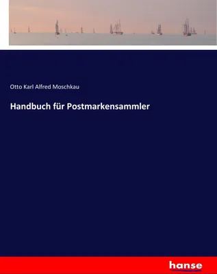 Produktbild von Handbuch für Postmarkensammler