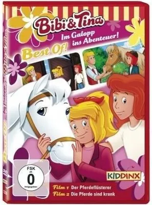 Produktbild von Bibi und Tina - Best Of!