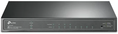 Obrázok produktu pre TP-Link TL-SG2008P 8xGb 62W (4xPOE+) Inteligentný prepínač Omada SDN