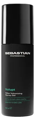 Image de Spray-gel volumisant Sebastian Volupt, 150 ml