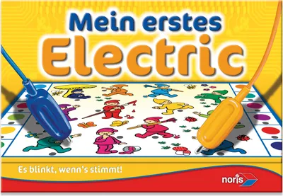 Produktbild von Simba Dickie Vertriebs GmbH Mein erstes Electric 4