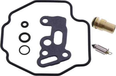 Image de Kit de réparation de carburateur pour Yamaha XV 535 H Virago, année de fabrication 1989-1997, de Tourmax - Neuf