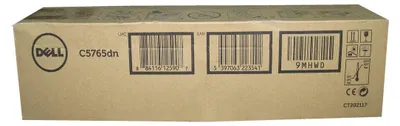 Obrázok produktu pre DELL JXDHD, 12000 strany, Žltá, 1 kusov