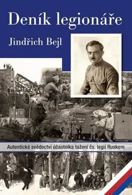 Zdjęcie produktu dla Deník legionáře (Bejl Jindřich)
