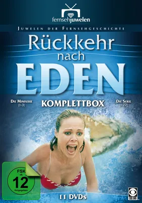 Obrázok produktu pre Rückkehr nach Eden - Komplettbox