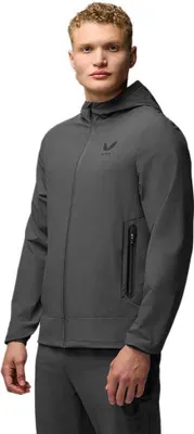 Produktbild von Castore Flex Classic Woven Jacke Grau L Mann Grau L