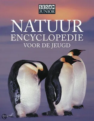 Image de Uitgeverij De Fontein Natur-Enzyklopädie