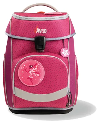 Produktbild von Vavoo Schulranzenset Quin PRO 7tlg. - Purple