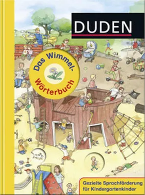 Image de Duden - Das Wimmel-Wörterbuch