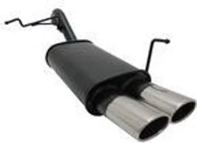 Produktbild von Novus Sportendschalldämpfer für Ford Fiesta (JA8) 2 x 85/58mm A