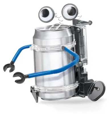 Obrázok produktu pre Zelená veda - Robot z plechovky