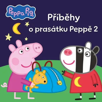 Produktbild von Peppa Příběhy o prasátku Peppě (2)