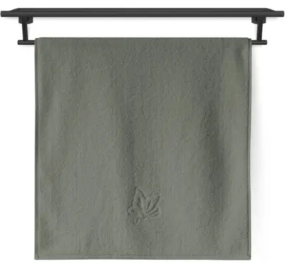 Obrázok produktu pre Uterák Grand Butterfly 50x100 cm zelený