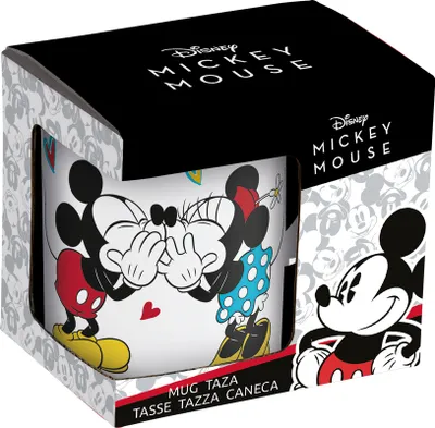 Immagine prodotto di Minnie & Mickey Mouse Love Tasse, 325 ml