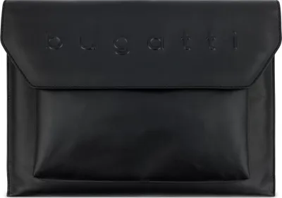 Produktbild von bugatti Laptop Sleeve Daphne Laptop Case Black schwarz