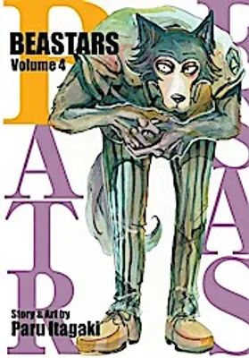 Produktbild von Beastars, Vol. 4