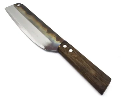 Produktbild von Handgefertigtes Gemüsemesser mit 20cm Klinge