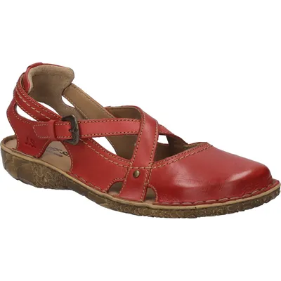 Obrázek produktu pro JOSEF SEIBEL Rosalie 13 | Dámské sandály | červená