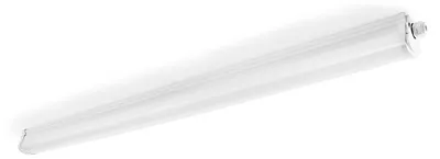 Produktbild von Nedis LED Feuchtraum Lichtleiste - 1200 mm - 2430 lm - 4000 K - 22 W - IP65