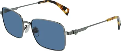 Image de Lanvin LNV104S 050 DARK RUTHENIUM 56/18/140 Lunettes de soleil unies