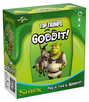 Produktbild von Goddit Shrek