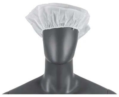 Produktbild von WETEC ESD-Einweghaube (Kopfhaube Einweghaube) (Pack à 100 Stück)