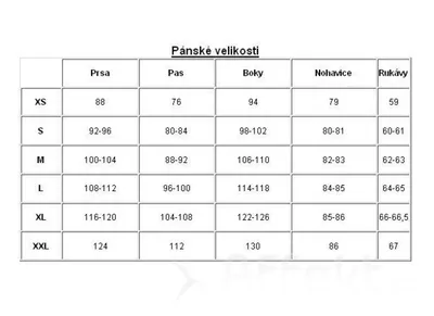 Obrázek produktu pro Devold Duo Active Merino 210 Longs Man Black XL Termoprádlo