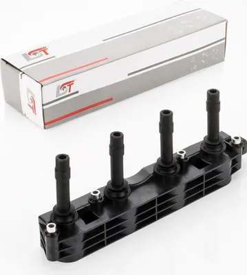 Produktbild von Zündspule Zündmodul Zündeinheit für Opel Astra G Corsa C Meriva Vectra Zafira
