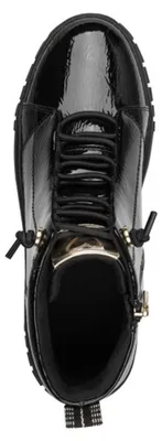 Produktbild von MARCO TOZZI Damen Stiefelette Plateau Boot sportlich 2-25291-43, Größe:37 EU, Farbe:Mehrfarbig