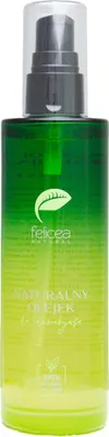 Produktbild von FELICEA NATURAL Natürliches Make-up-Entferneröl 100 ml